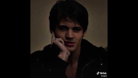 Jeremy Gilbert edit #jeremygilbert #vampirediaries #tvd