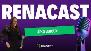 Reconversion Professionnelle : L'entrepreneuriat à l'odeur de cadavre avec Aïko Leroux