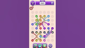 Twisted Tangle Lvl.15 | Hard