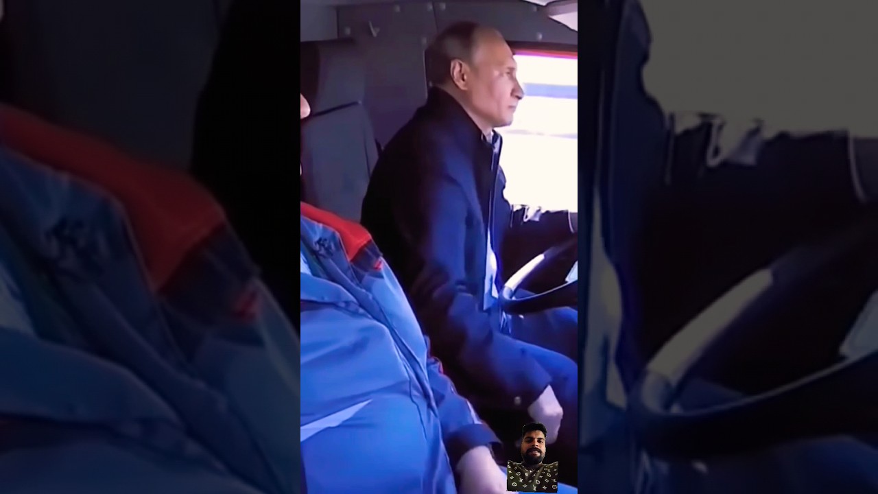 mr. Vladimir Putin✌ 