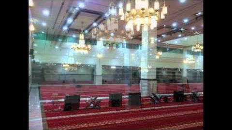 عبدالله الموسى - سورة فصلت 1433هـ