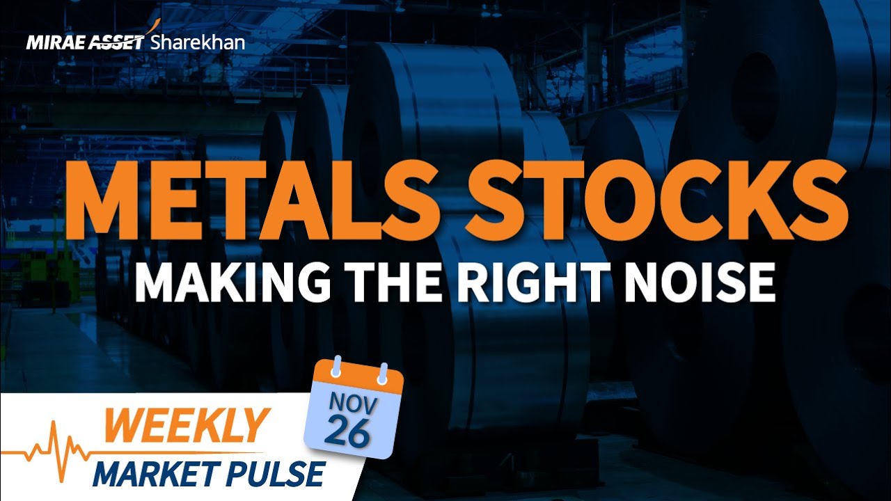 The Weekly Market Pulse by Somil Mehta | 26th Nov - YouTube