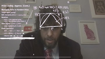 Mechanism Design Lectures: Bayesian Approximation Part 1: Random Reserves