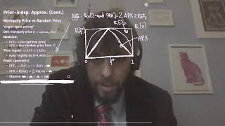 Mechanism Design Lectures: Bayesian Approximation Part 1: Random Reserves