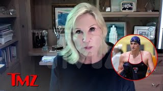 Celebrity Transgender Swimmer Lia Thomas Had No Chance at Olympics, Donna De Varona Says | TMZ Live Profile