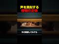 声を真似する 怪物の正体