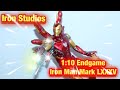 Iron studios 110 endgame iron man mark lxxxv