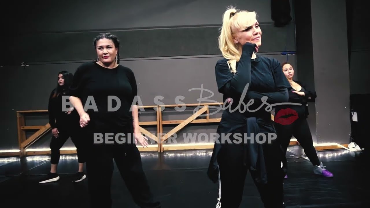 BEGINNER HIP HOP WORKSHOP - TORONTO 2023 - Danny Davalos