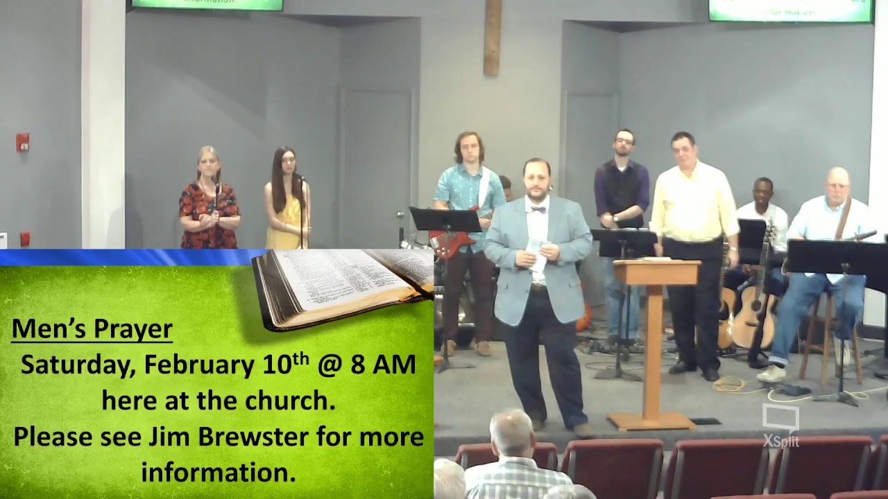 Coral Springs Community Church Live Stream YouTube