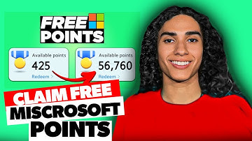 How to Get Microsoft Rewards Points Fast 2025 🎉 | Working & Free 💯