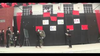 Nosegay Assembly :06 November,2015 (11th S)