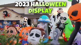 Halloween Inflatable Collection 2023