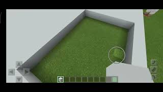 Minecraft hayvanat bahçesi yaptım. 