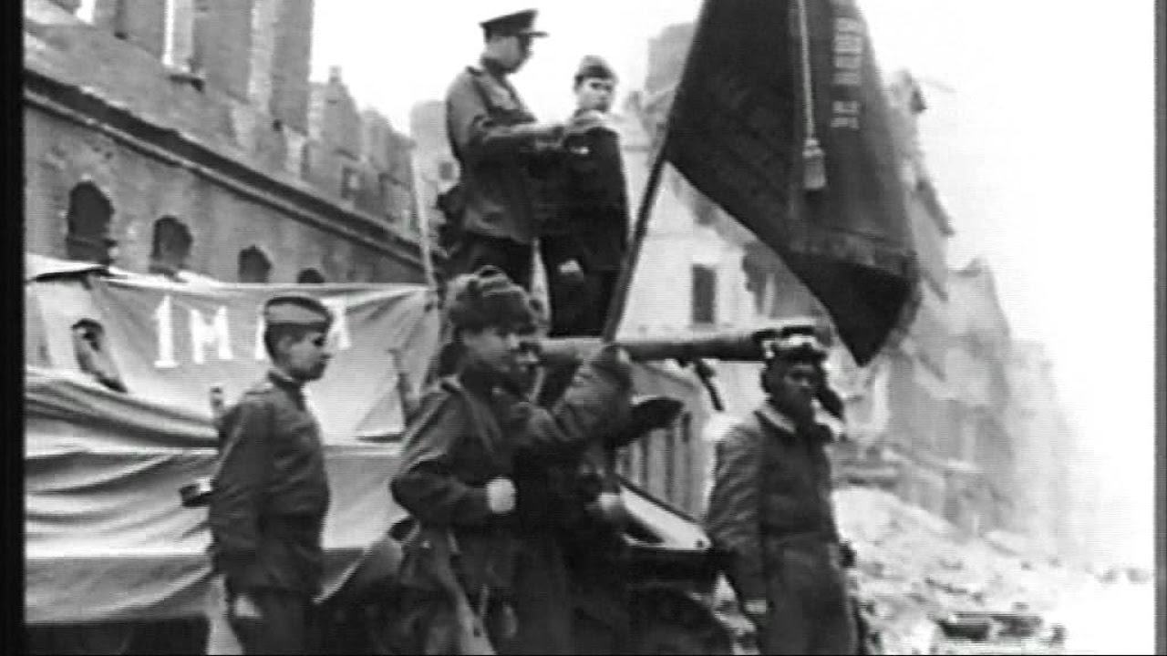 Die Teilung Deutschlands nach dem Zweiten Weltkrieg - Die Bipolaren Welt nach 1945