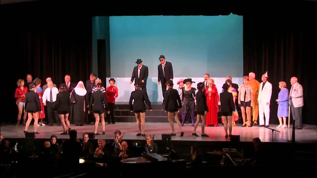 20130929 A Briefcase Full of Blues YouTube