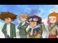 Digimon Season 2 Second Opening (Fan-Made)