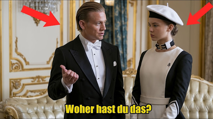 Der Millionär trifft seine neue Haushälterin, aber als er ihre Halskette sieht, ist er SCHOCKIERT!