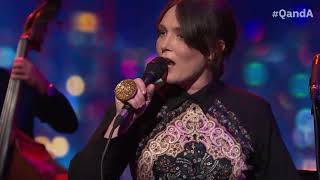 Sarah Blasko - Q+A - Live Performance - &quot;All I Want&quot; -  &#39;As Day Follows Night&#39;