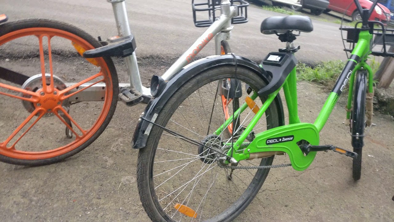 mobike cycle