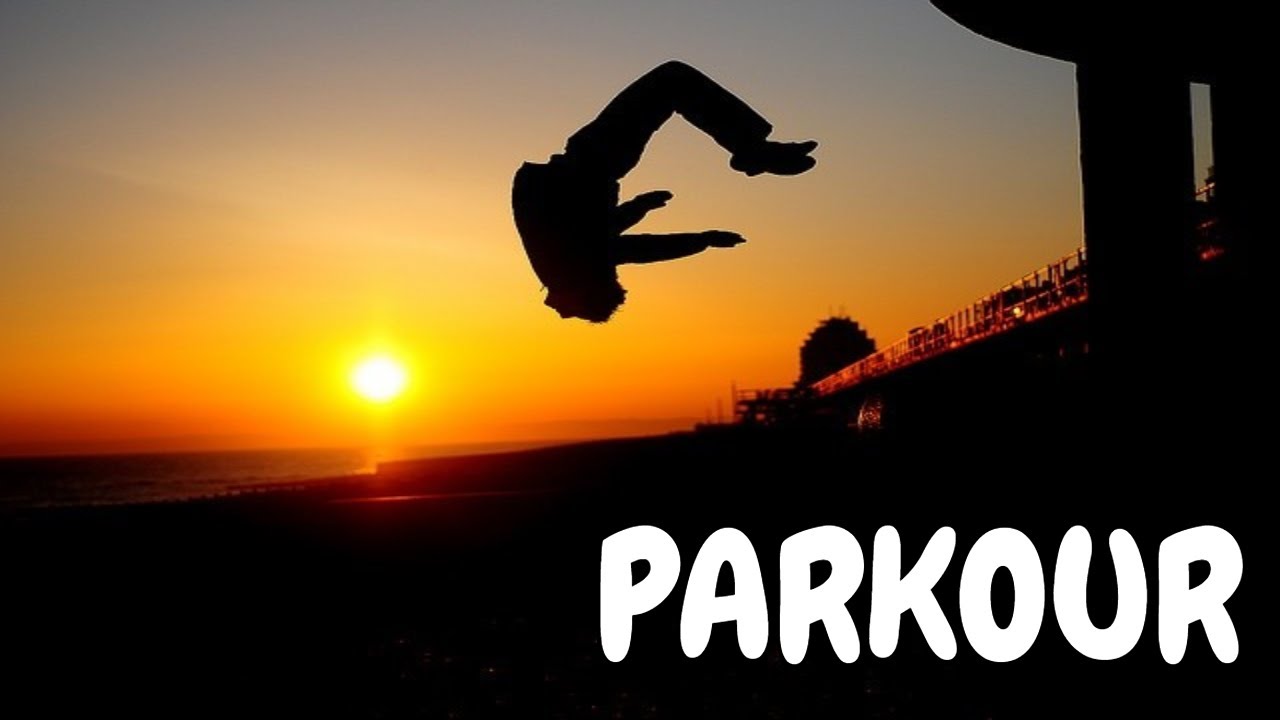  Msica para PARKOUR    MOTIVACIN AL MXIMO  2020