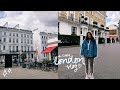 a little london vlog 🌻 fun day in my life!