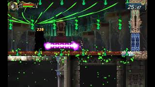 Castlevania: Unity HD Ch6 Alt Hell Shanoa