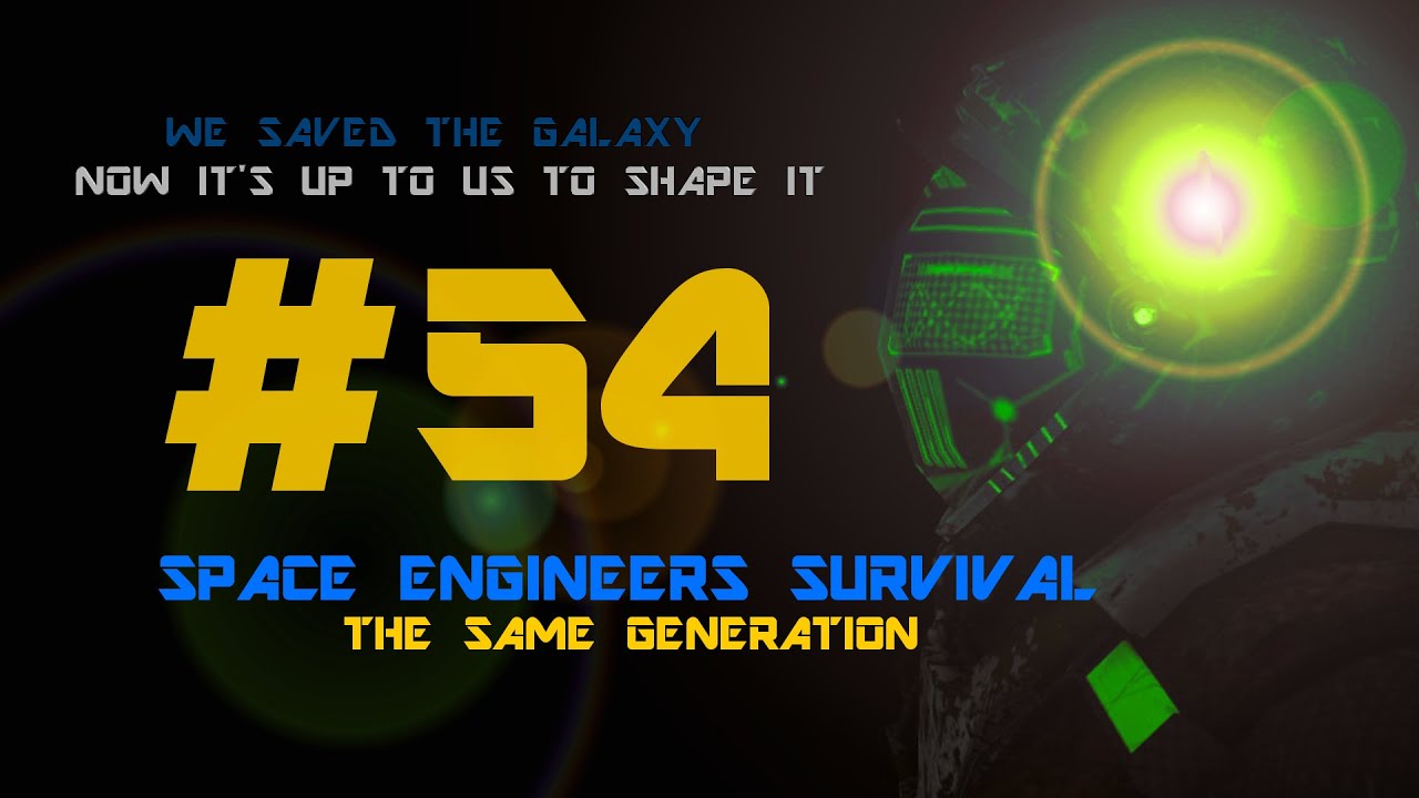 Barbra's calling - Space Engineers Survival (Part 54) - YouTube