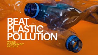 #BeatPlasticPollution this World Environment Day 2023!