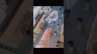 Ostomy bags production machine #automatic #machine #automaticchannel #factory #ostomybag #machine
