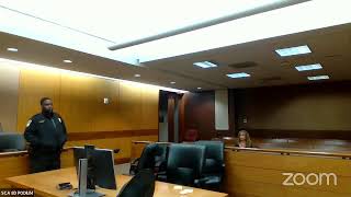 Judge McBurney Final Plea Calendar September 8