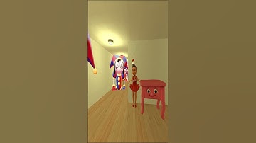 Can Table Girl And Cococolina Ballerina Hide From Nextbots?