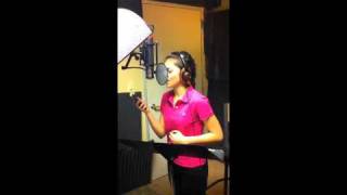 Firework - Katy Perry Covered By Kendall Gary