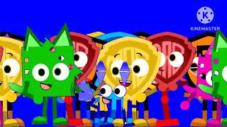 Hundreds Of Mintel Thames Stampede Blue Screen Free To Use