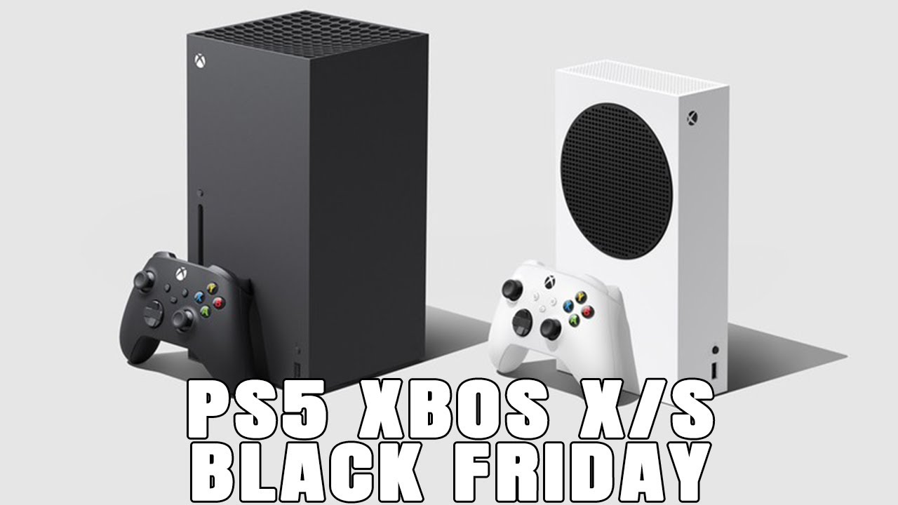 PS5 e Xbox Series mais baratos: vale a pena esperar a Black Friday?