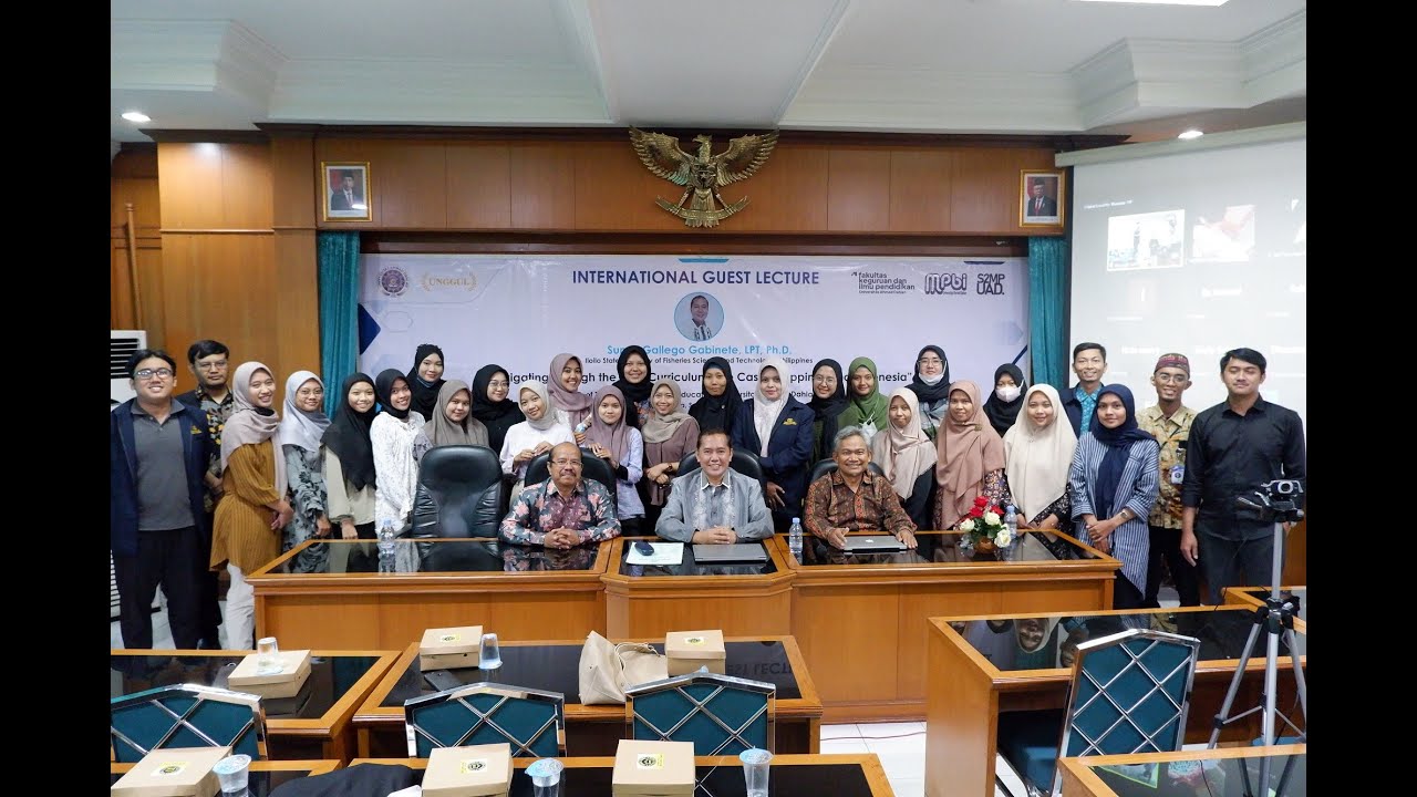 International Guest Lecture