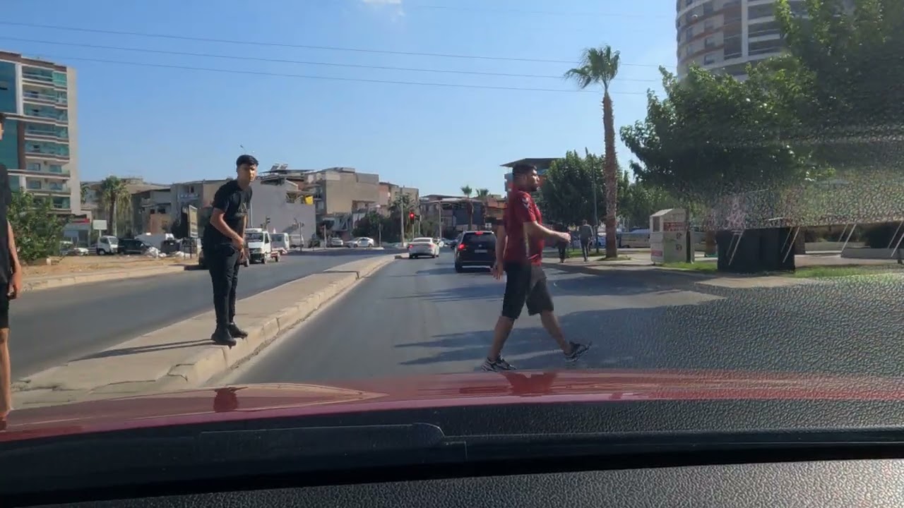 Bornova Büyük Park Yeşilova Altındağ Köy MTK Çamkule [4K] Sürüş Turu Driving Tour Ağustos 2025