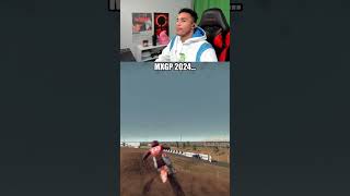 My First Ever Whip Attempt in MXGP 2024! 🏁🏆