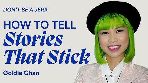 Personal Branding for Introverts: What Every Leader Can Learn from Goldie Chan