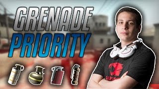 Tips & Tricks: Grenade Priority (What grenades should I buy?) @JoshNissan