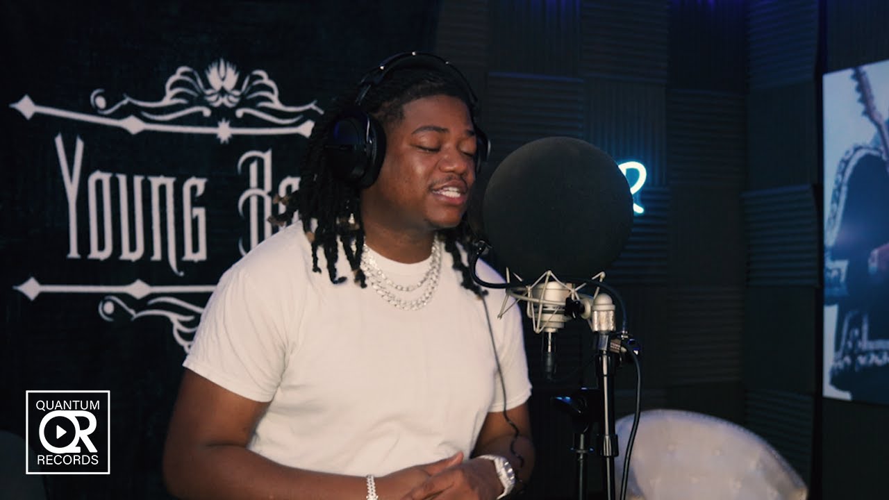 Watch Young Bopete - Locked In (Live Performance) on YouTube Watch Young Bopete - Locked In (Live Performance) on YouTube