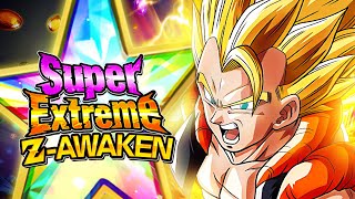 PRETTY GOOD!!! 100% SUPER EZA STR SUPER GOGETA! (DBZ: Dokkan Battle)