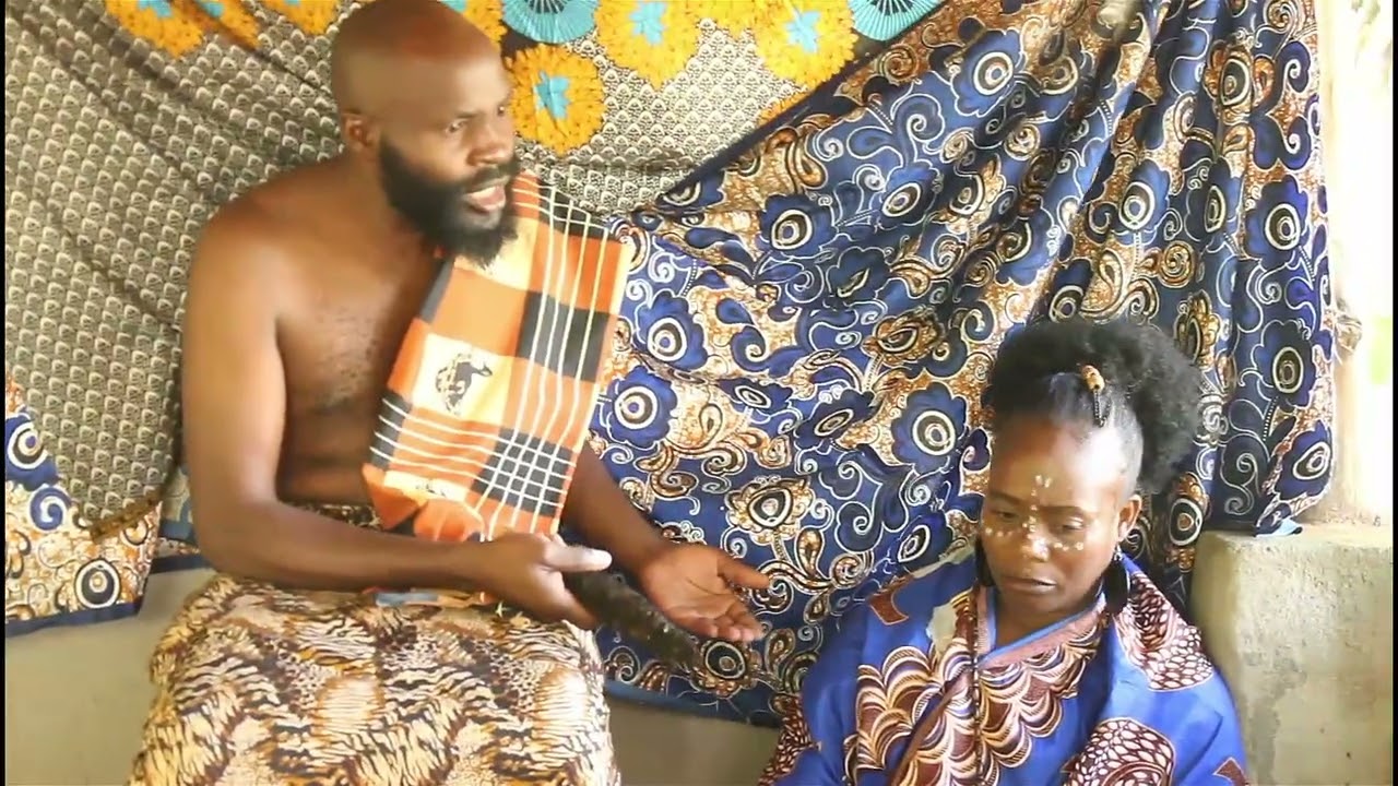 AMARAH season 1 episode 2 A Gladys Gurupira story