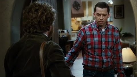 Due Date (2010) - Two And A Half Men