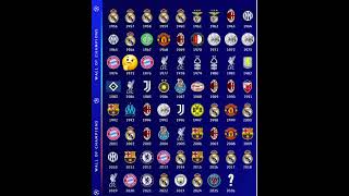 Who won the Champions League in 1975