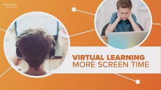 How to limit kid's screen time during virtual learning Profile