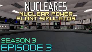Famous Maintenance & "Hot Repairs" - Nucleares Reactor Simulator (S3 Ep. 3) Profile