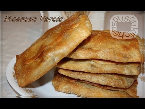 msemen-farcis-au-poulet/وصفات-رمضانية-مسمن-بالدجاج-stuffed-msemen-with-chicken