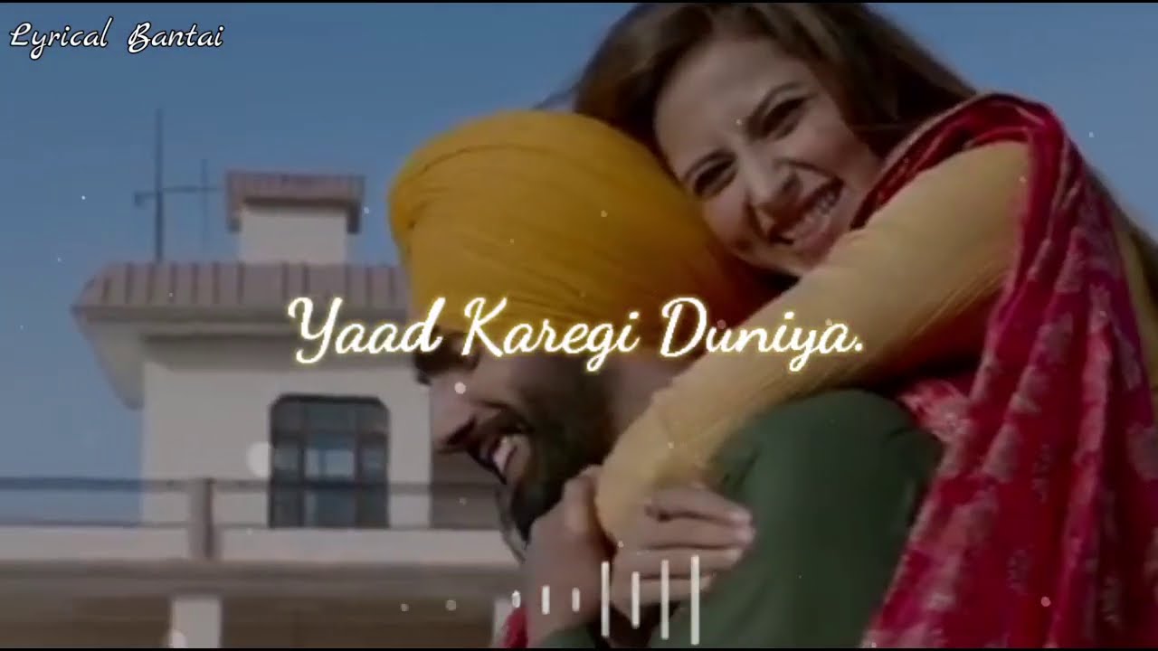 Meri zindagi Sawari|Maine tho Khuda Mana| Whatsapp status |Heart touching status 2020|Lyrical Bantai