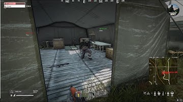 Broken leg dude at Myshkino MB