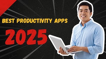 7 Time Management Apps You Need in 2025 to Maximize Productivity (Android & iOS)